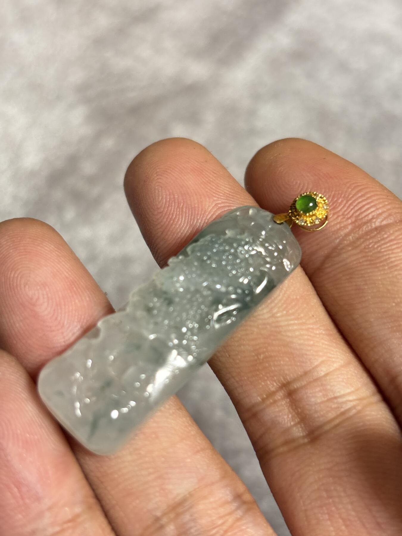 碧水青山