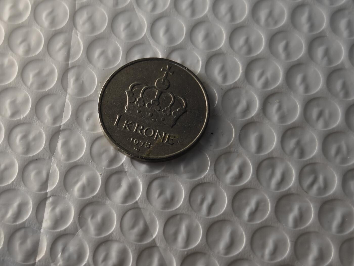 小小杂货铺26期 满五十包邮  可暂存  一元佣金 挪威一克朗