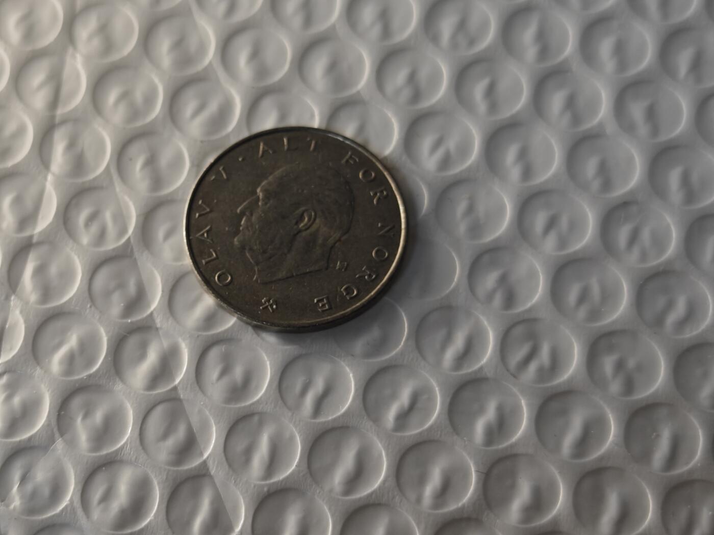 小小杂货铺26期 满五十包邮  可暂存  一元佣金 挪威一克朗