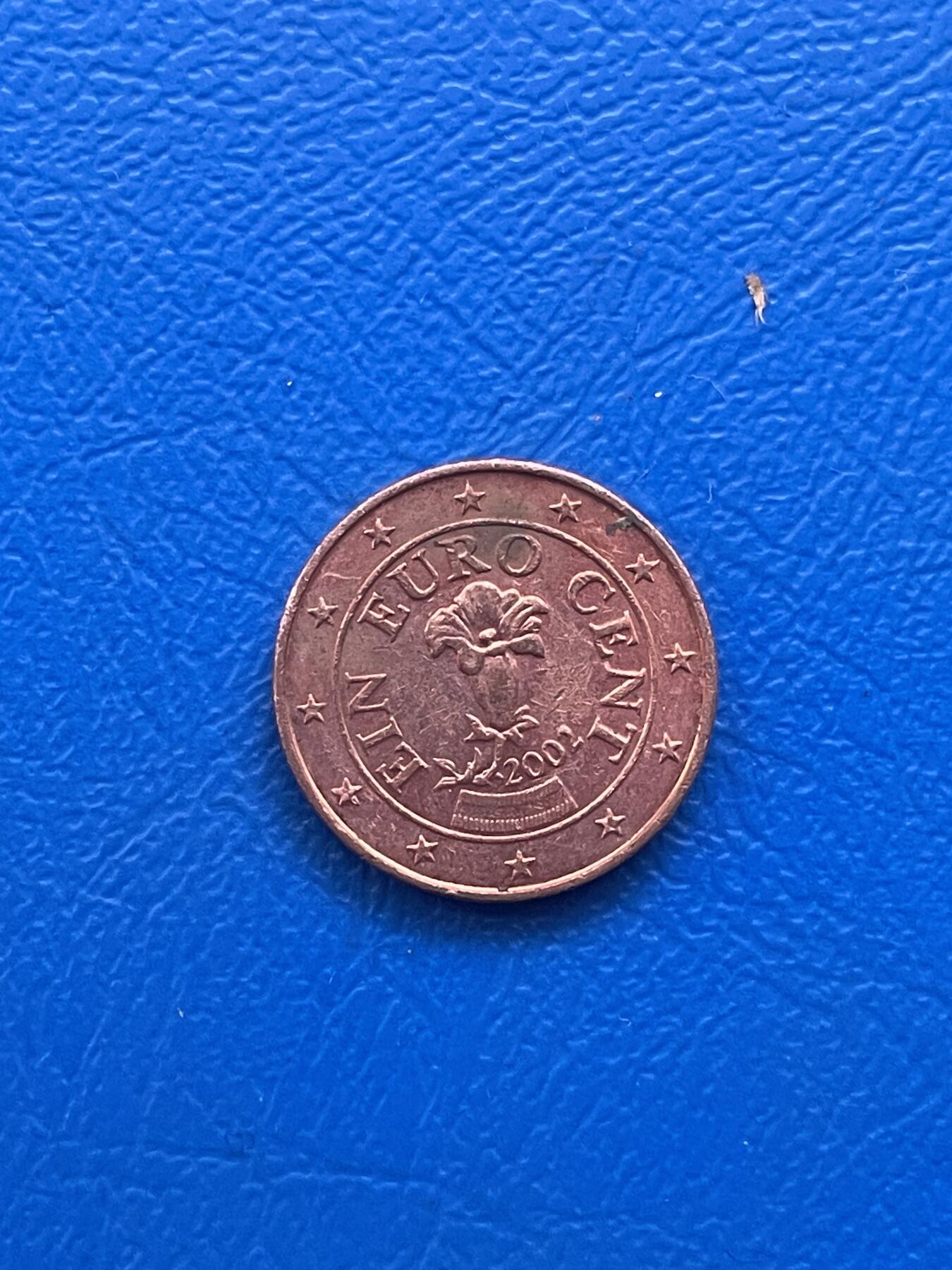 金银花邮币世界各国硬币专场11 无佣金 1欧分