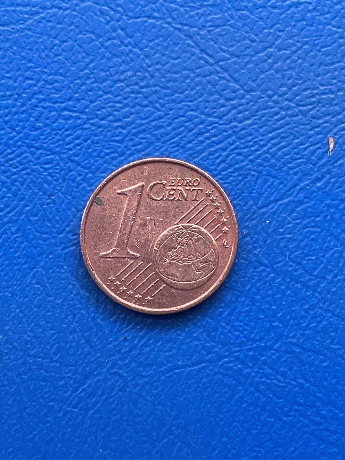 金银花邮币世界各国硬币专场11 无佣金 1欧分