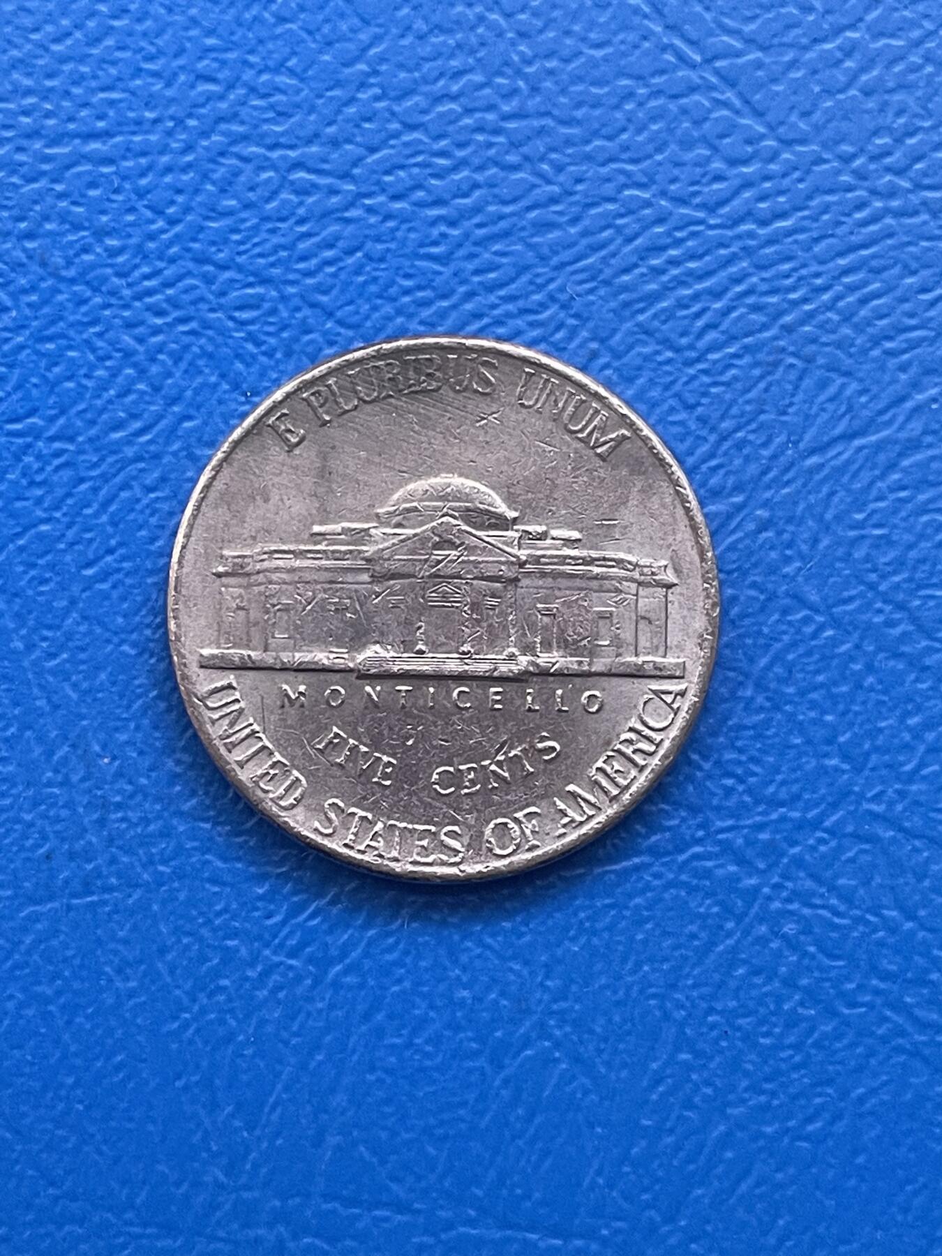 金银花邮币世界各国硬币专场11 无佣金 5美分