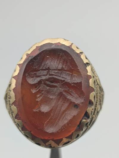 21期拍卖 - A5回流戒指