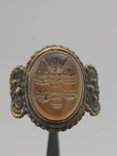 21期拍卖 - A6回流戒指