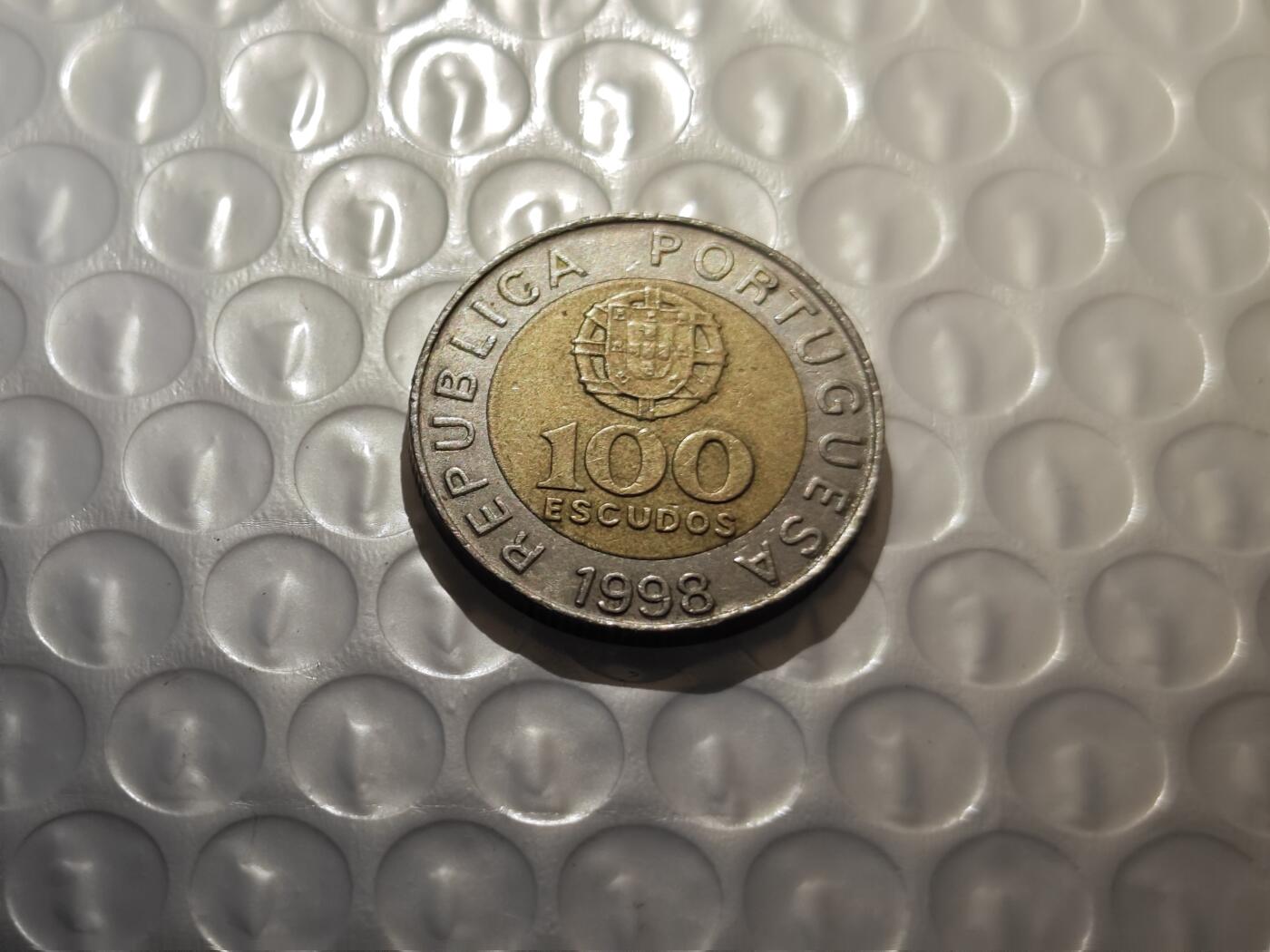 小小杂货铺26期 满五十包邮  可暂存  一元佣金 葡萄牙100埃库斯多