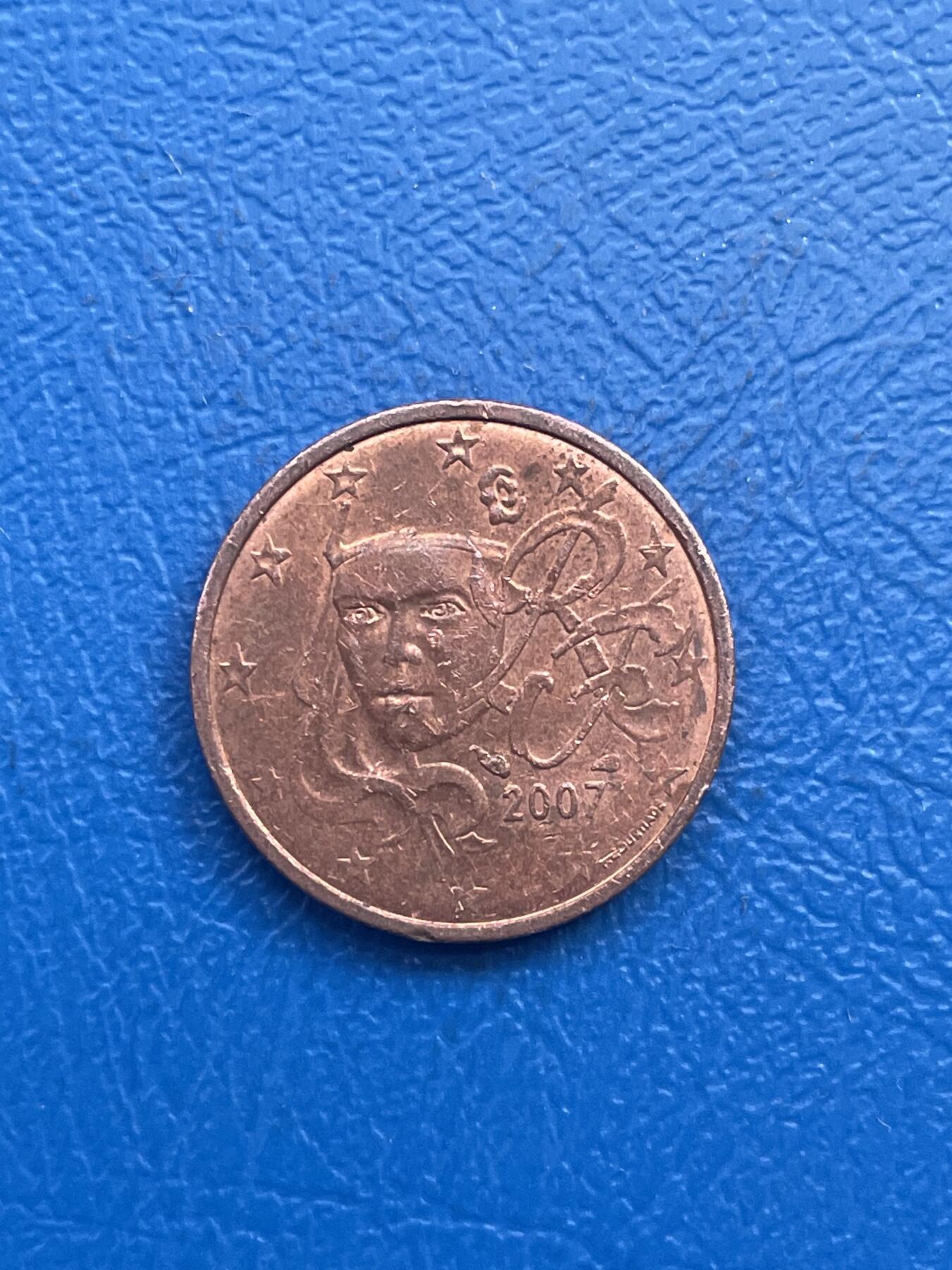 金银花邮币世界各国硬币专场13 无佣金 2欧分