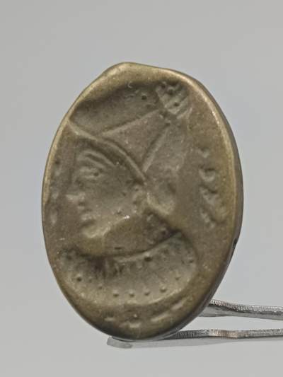 21期拍卖 - A1回流铜戒指