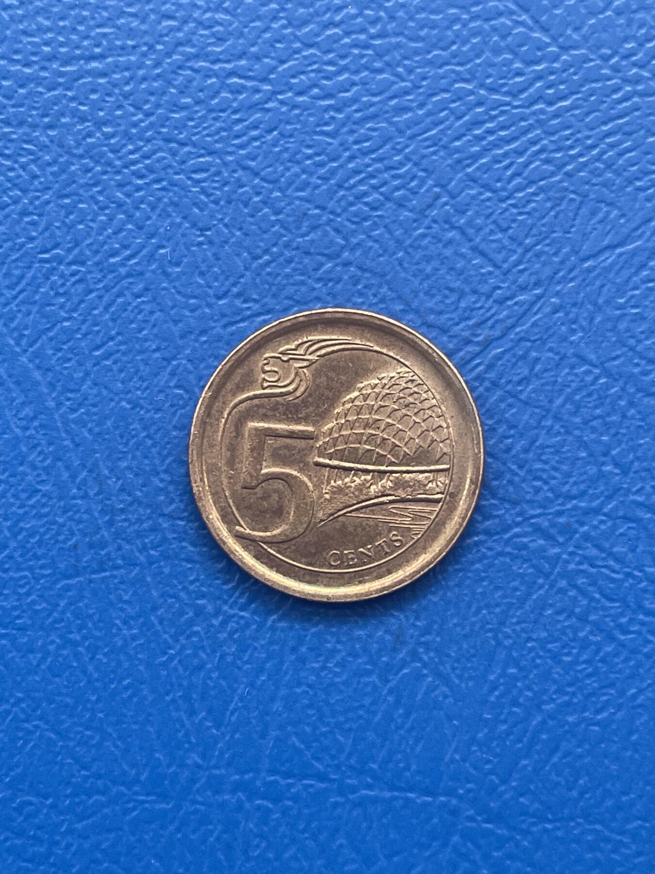 金银花邮币世界各国专场12 无佣金 新加坡5