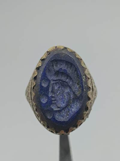 21期拍卖 - A1回流戒指