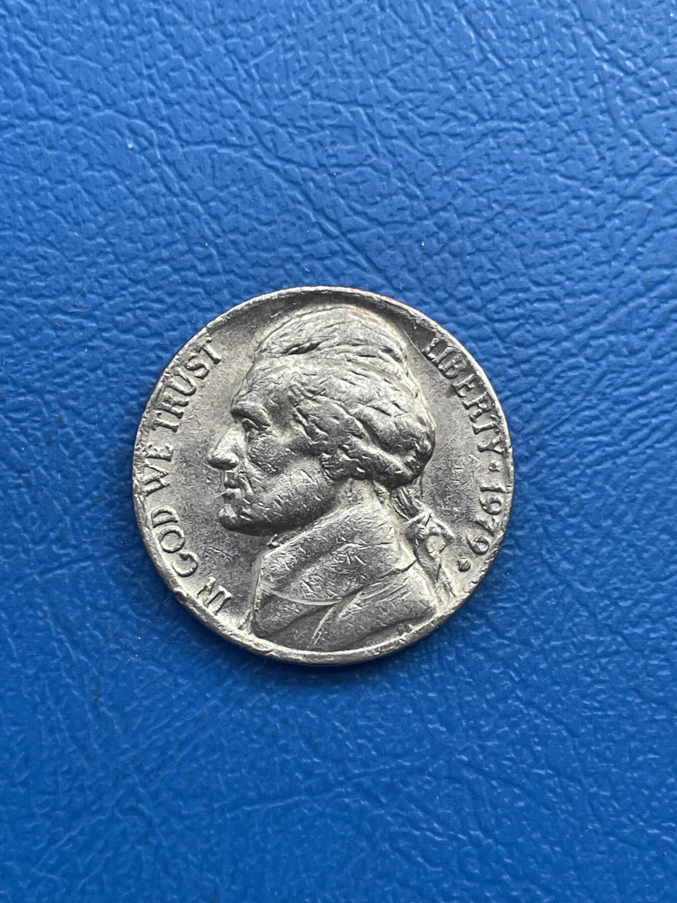 金银花邮币世界各国硬币专场13 无佣金 5美分