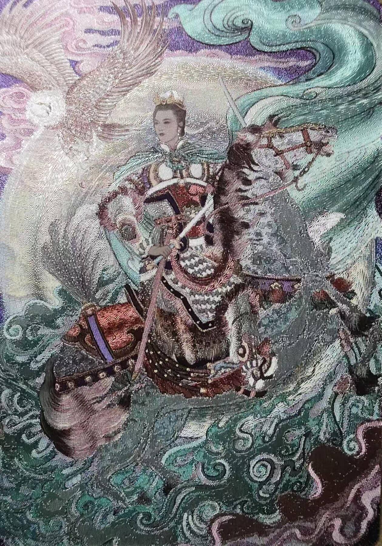 龍虎卡牌第21场（一懒 众衫小，薪尽 自然凉。） 半粗卡  冯涛-三娘