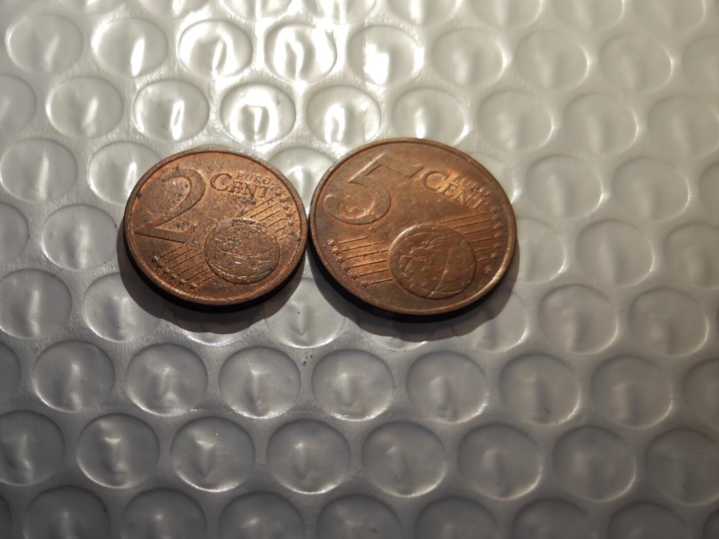 小小杂货铺26期 满五十包邮  可暂存  一元佣金 欧分两枚