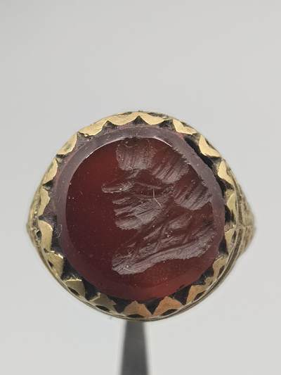 21期拍卖 - A10回流戒指