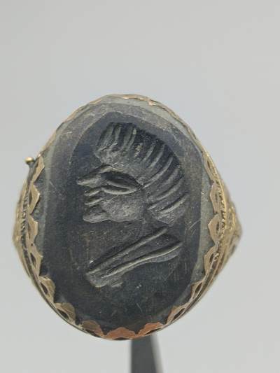 21期拍卖 - A4回流戒指