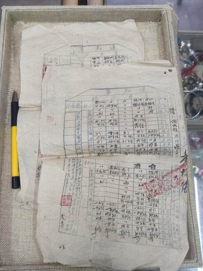 PCAI钱币13-174  红色文化书籍小专场 - 二张纸
