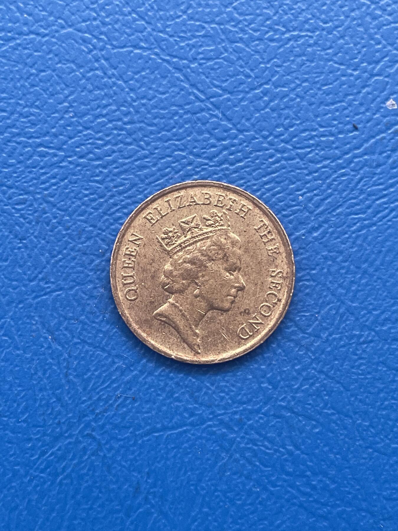 金银花邮币世界各国专场12 无佣金 老香港1毫