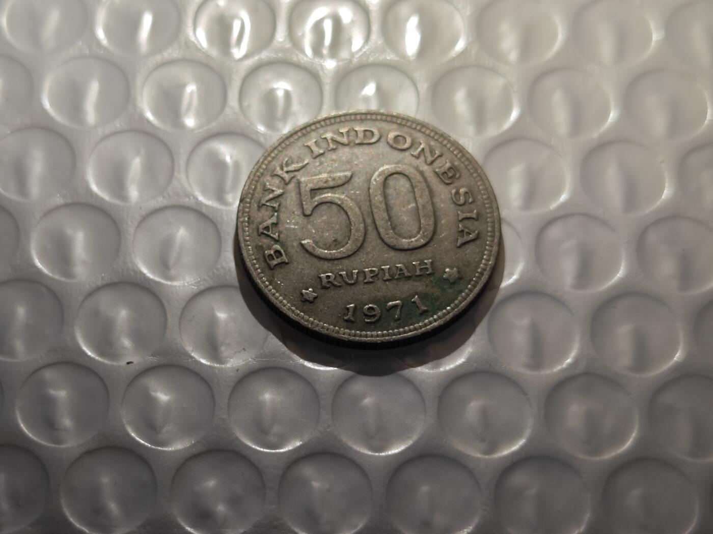 小小杂货铺26期 满五十包邮  可暂存  一元佣金 印度尼西亚50卢比