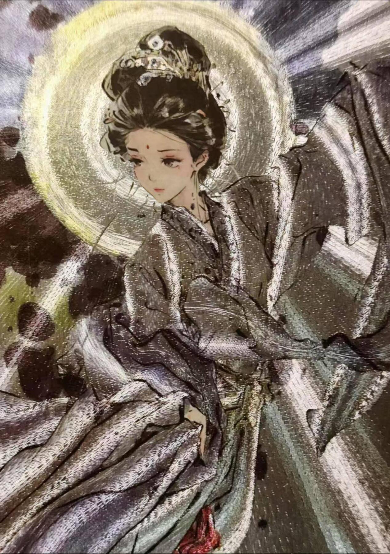 龍虎卡牌第21场（一懒 众衫小，薪尽 自然凉。） 半粗卡  迟迟-嫦娥