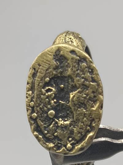 21期拍卖 - A2回流铜戒指