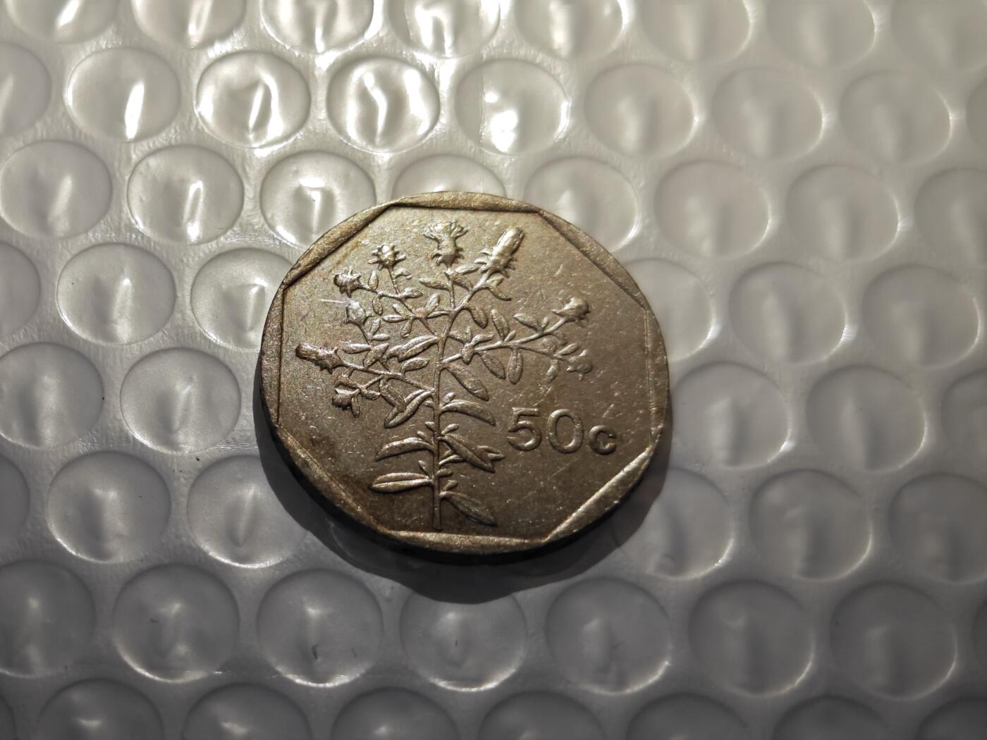 小小杂货铺26期 满五十包邮  可暂存  一元佣金 马耳他五十分