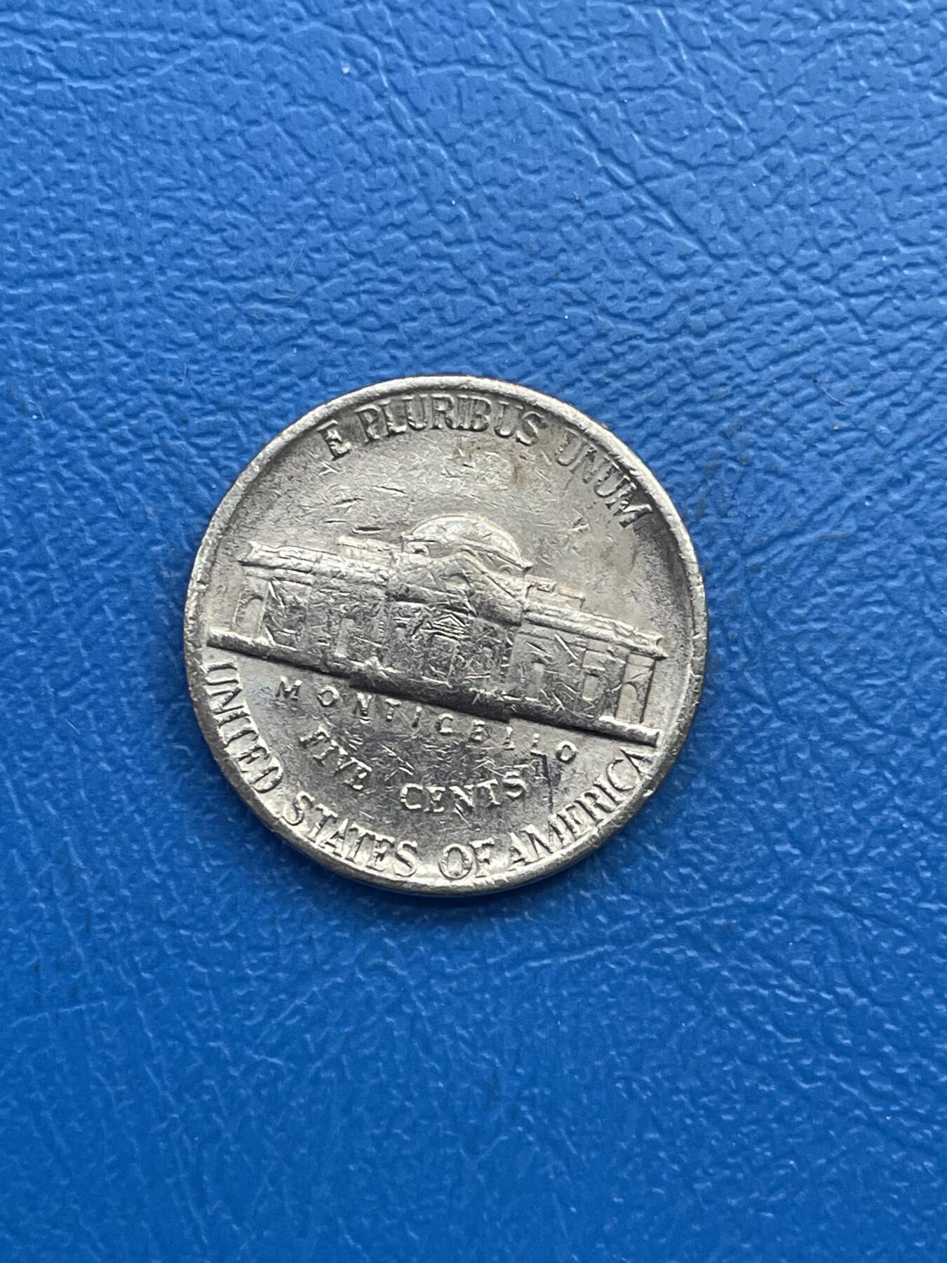 金银花邮币世界各国硬币专场13 无佣金 5美分