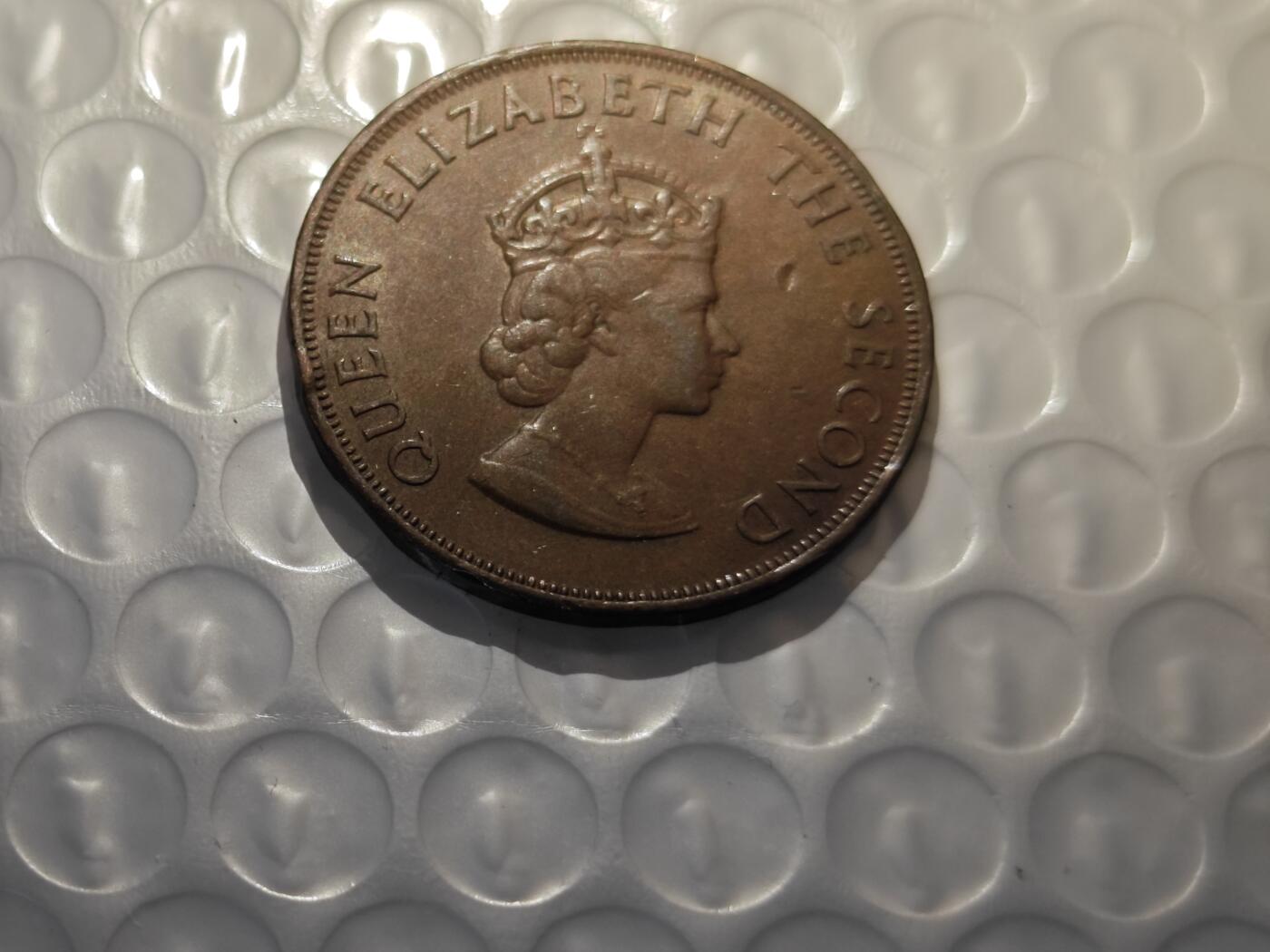 小小杂货铺26期 满五十包邮  可暂存  一元佣金 英属泽西岛铜币