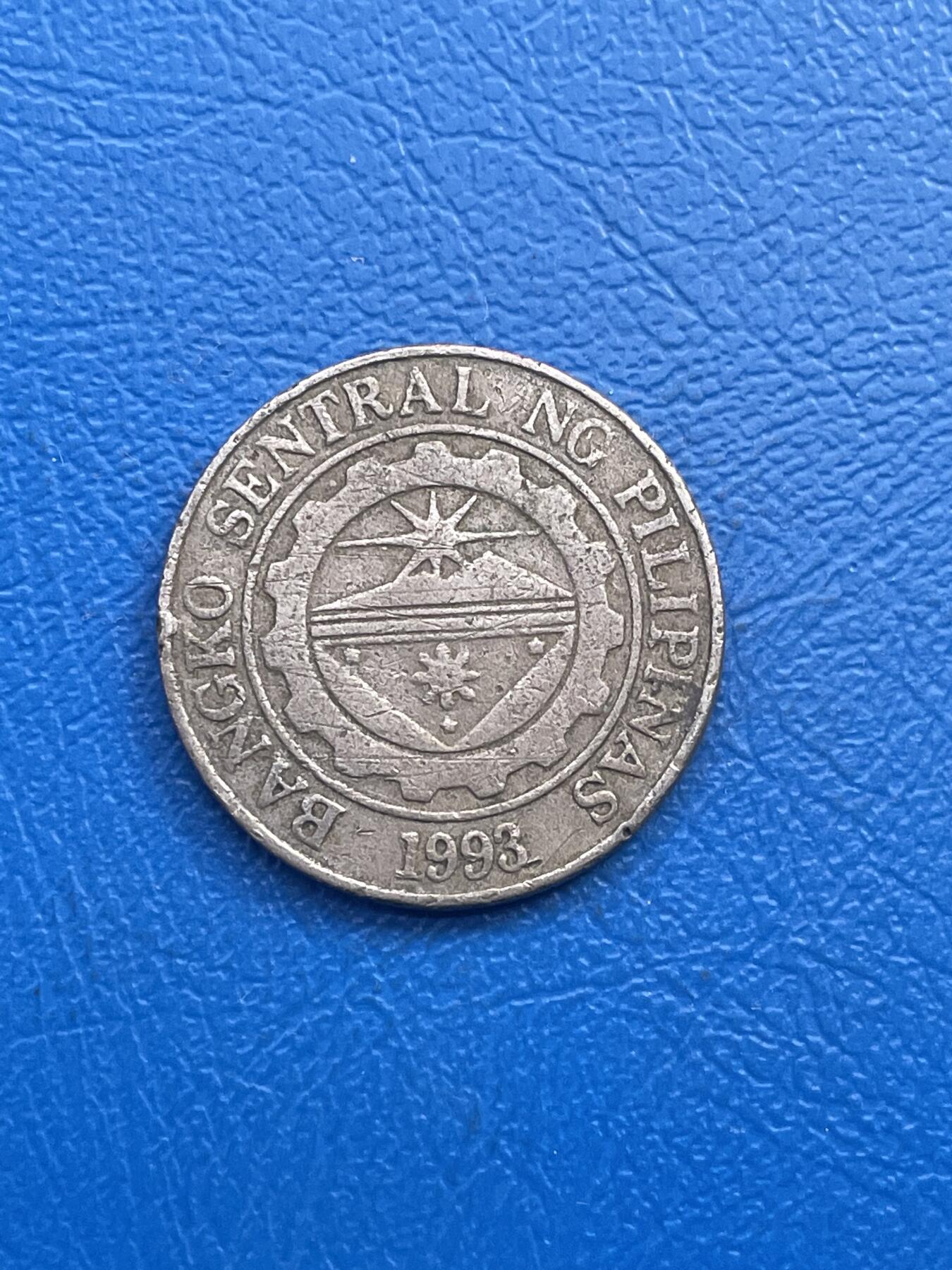 金银花邮币世界各国硬币专场13 无佣金 菲律宾1