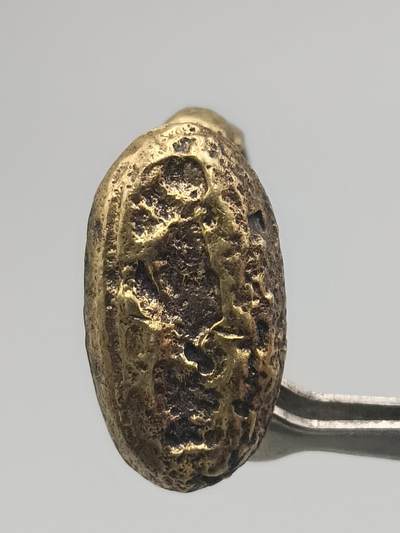 21期拍卖 - A3回流铜戒指