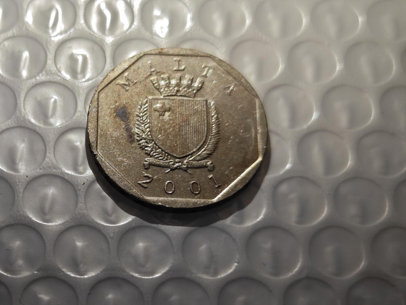 小小杂货铺26期 满五十包邮  可暂存  一元佣金 马耳他五十分