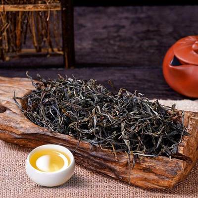 2024年云南普洱茶生茶昔归大树春茶散茶500克散装生普口粮茶送礼 - 2024年云南普洱茶生茶昔归大树春茶散茶500克散装生普口粮茶送礼