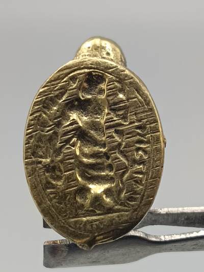 22期拍卖 - B4回流铜戒指