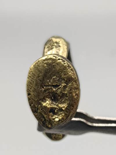 22期拍卖 - B7回流铜戒指