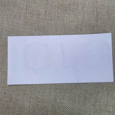 PCAI钱币15-178  纸币 邮品小专场 - 中央金元券贰角 试机样票