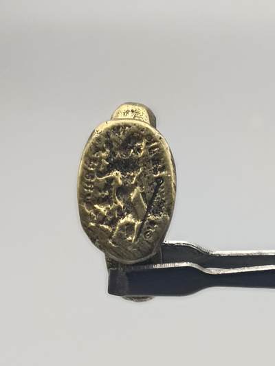 22期拍卖 - A1回流铜戒指