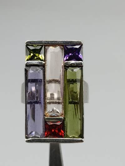 22期拍卖 - A1潮流戒指