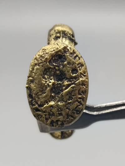 22期拍卖 - C9回流铜戒指