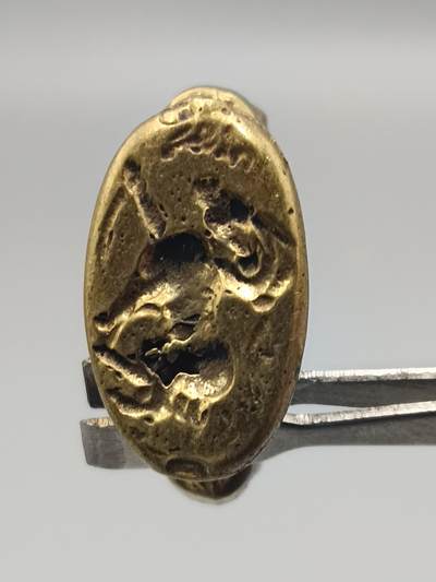 22期拍卖 - C10回流铜戒指