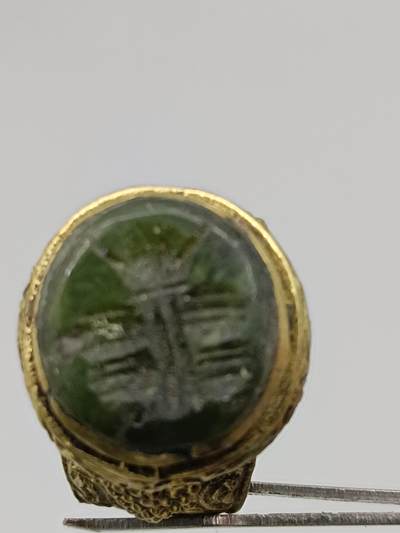 22期拍卖 - A17回流天然石戒指