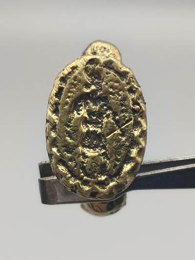 22期拍卖 - A3回流铜戒指