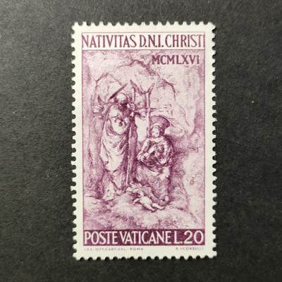 嘉禾收藏    【第75期】        无佣金、可寄存、满10元包邮 - 梵蒂冈邮票