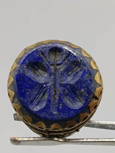 22期拍卖 - A1回流天然石戒指