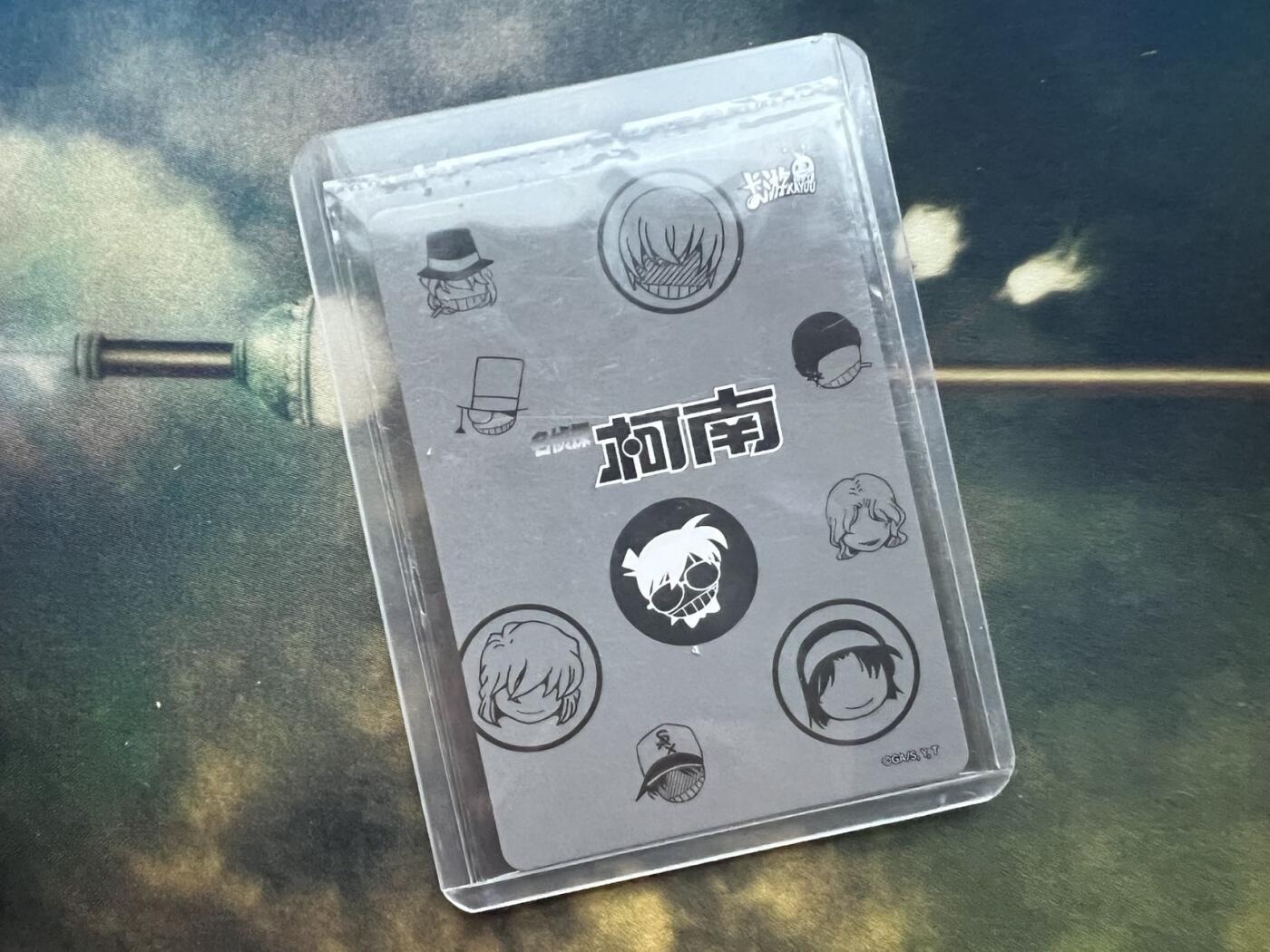 【随心卡拍】综合场 卡牌拍卖【第28期】 卡游 柯南 工藤新一 ur卡