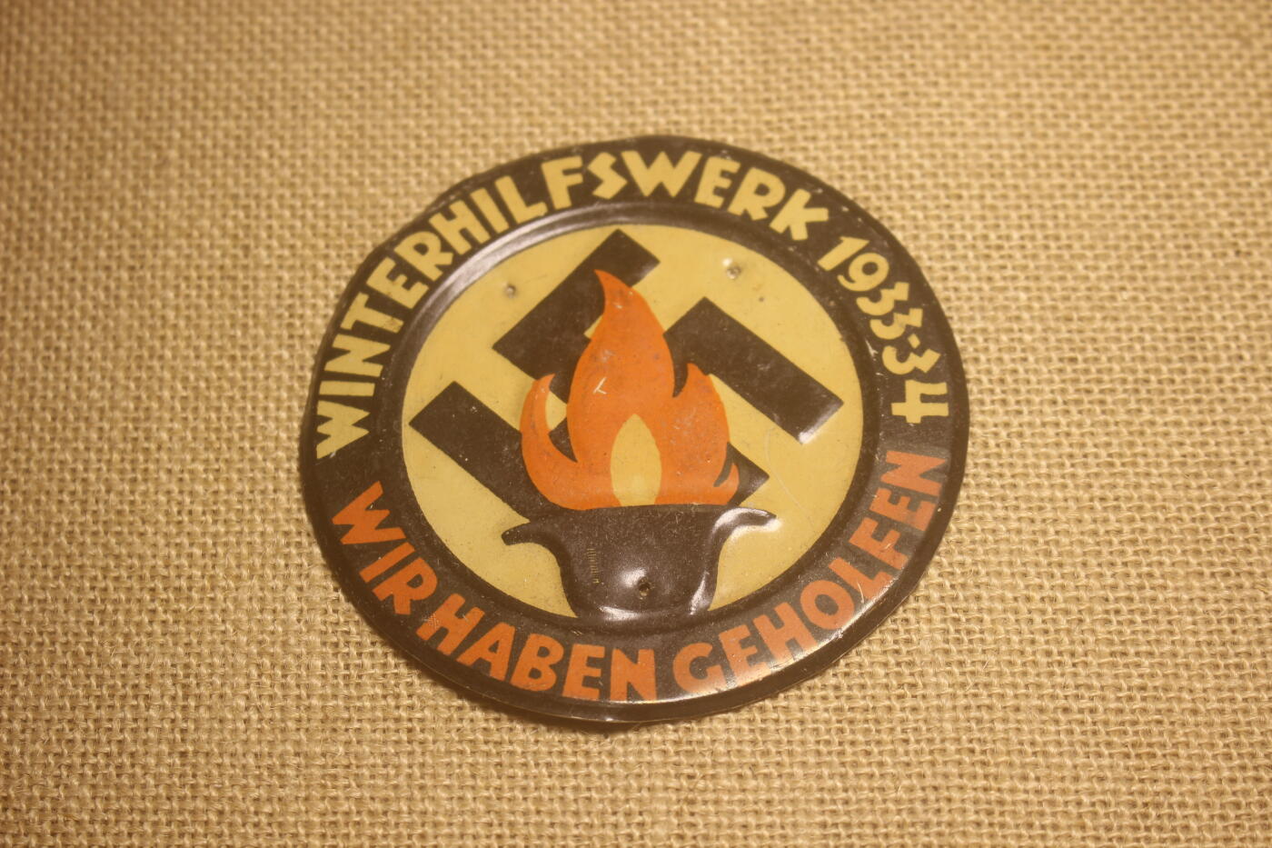 First