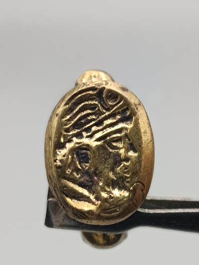 22期拍卖 - B2回流铜戒指