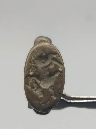 22期拍卖 - A7回流铜戒指