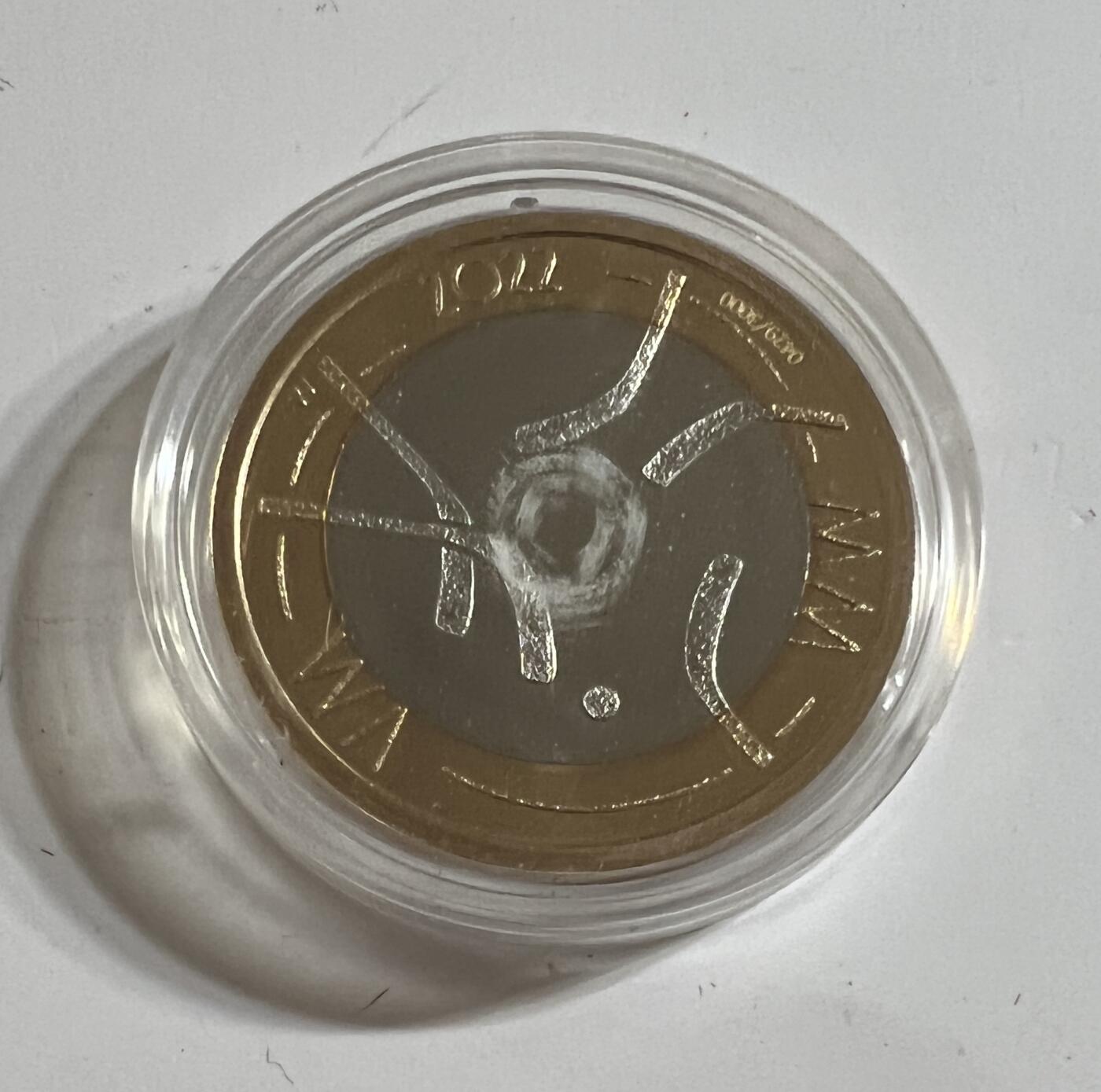 S&S Numismatic世界钱币-拍卖 第114期 