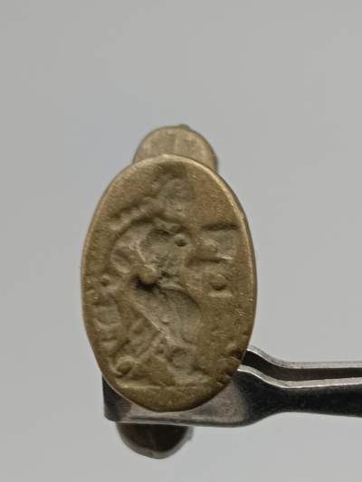 23期拍卖 - A9回流铜戒指