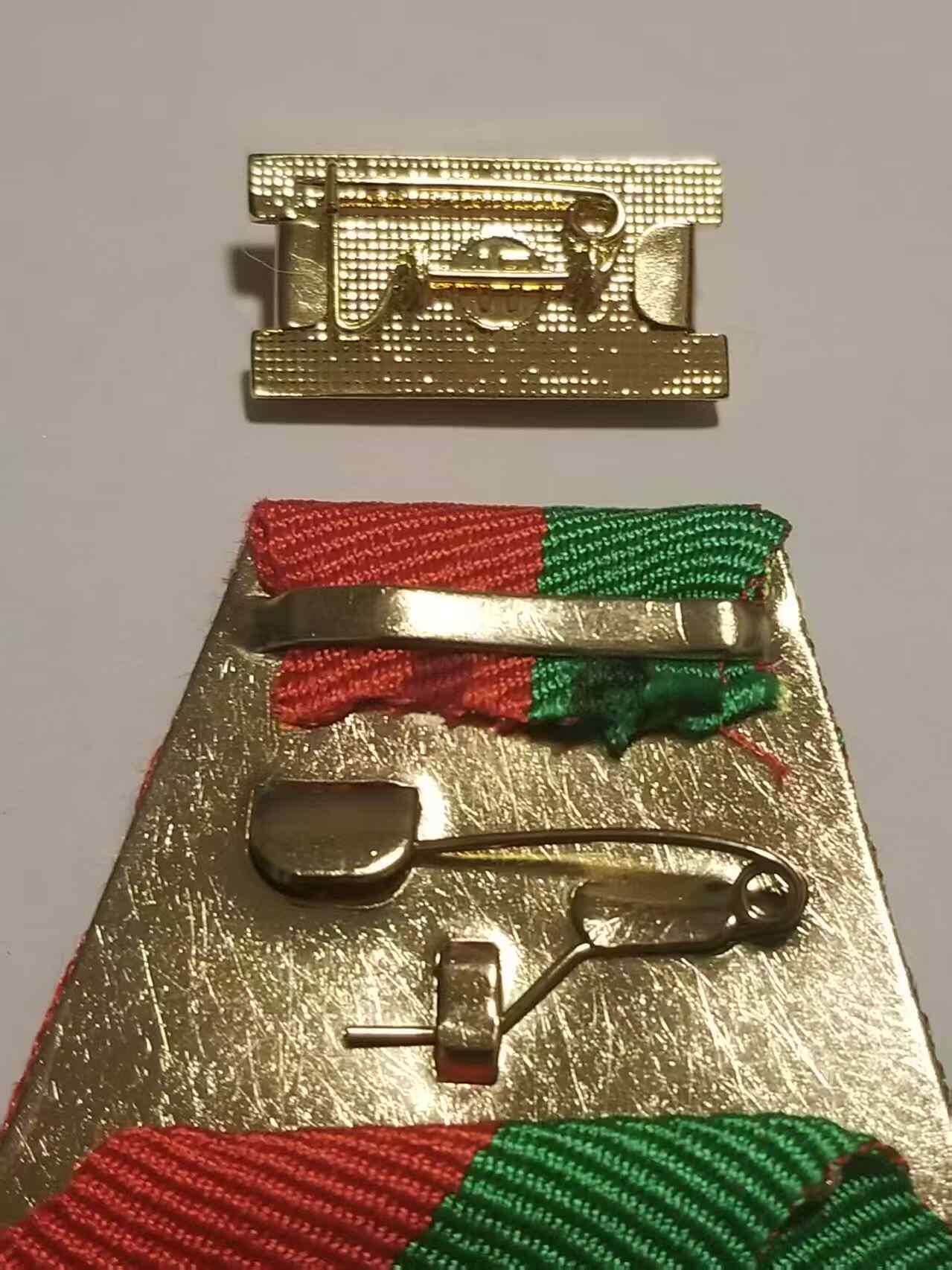 RimeNova韵星2025军品类春季拍卖会-- RimeNova 2025 Spring Militaria Sale  越南社会主义共和国二级保卫祖国勋章带略