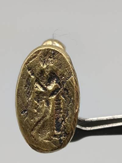 23期拍卖 - A1回流铜戒指