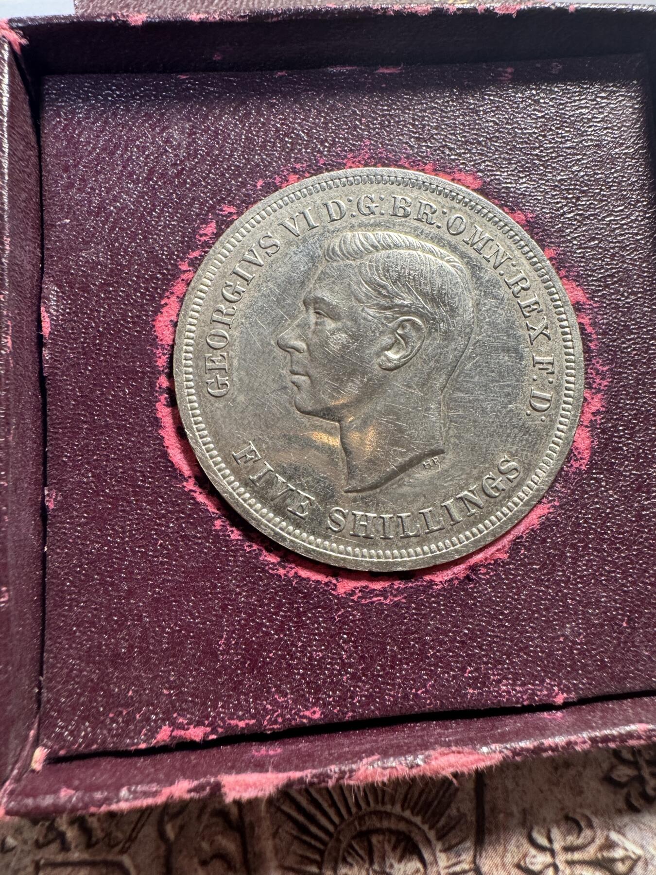 “一元初始，万象更新”新年新铺开张（第3期） 全场免押金出价 1951年镍马剑，最后的马剑，盒证全